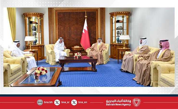 نائب رئيس مجلس الوزراء يلتقي عضو مجلس إدارة شركة الصروح للإدارة والرئيس التنفيذي لشركة المباني.. ويؤكد: مواصلة تعزيز المقومات المحفزة لاستقطاب الاستثمارات النوعية وتوسيع آفاق الشراكة مع القطاع الخاص